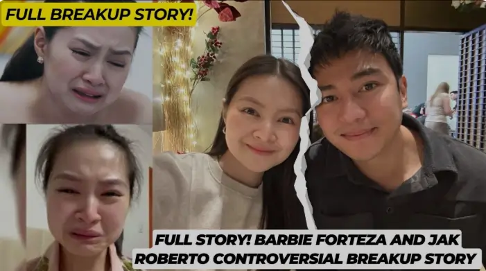 The Jak Roberto and Barbie Forteza Breakup