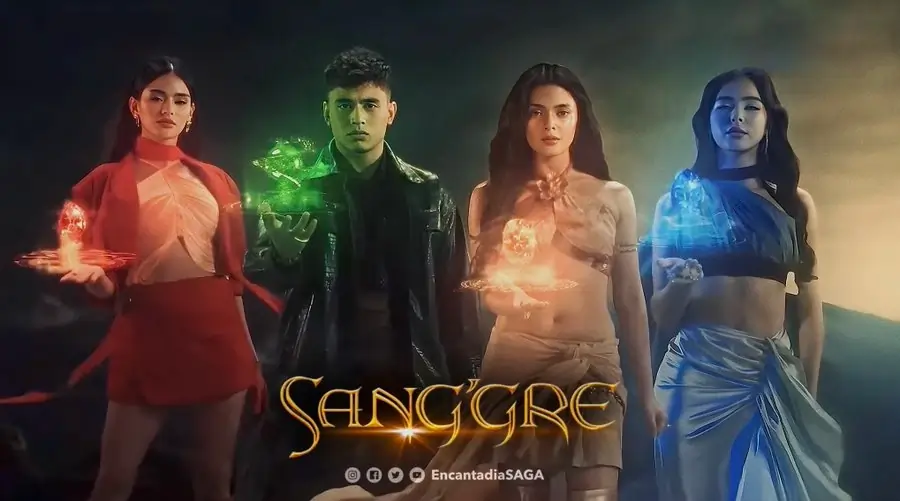 Encantadia Sang'gres