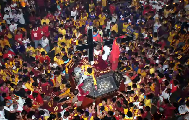 Feast of the Black Nazarene pic