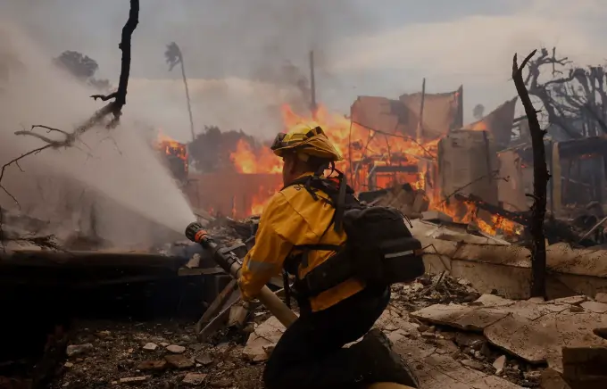 The Escalating Wildfire Crisis in Los Angeles