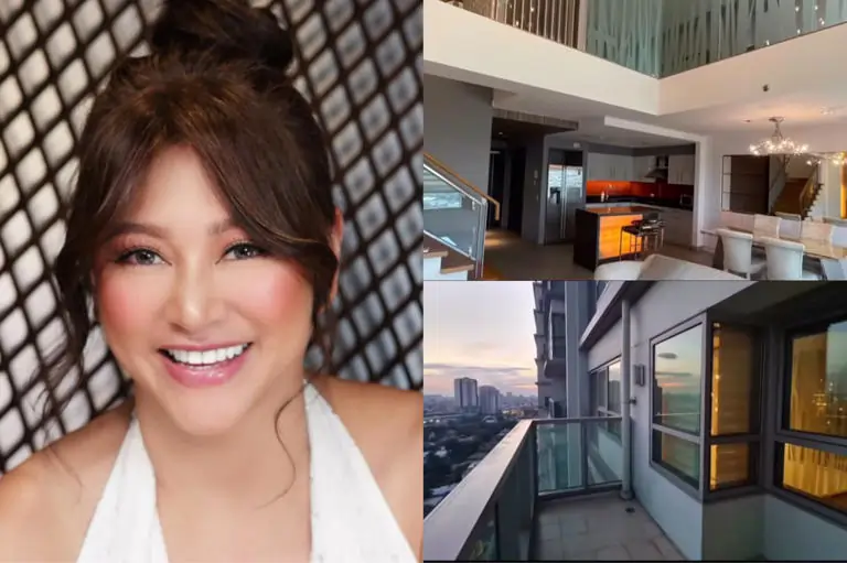 Rufa Mae Quinto Sells Two-Story Condo