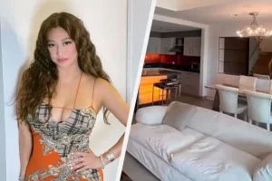 Rufa Mae Quinto PHP 45.5 million Condo