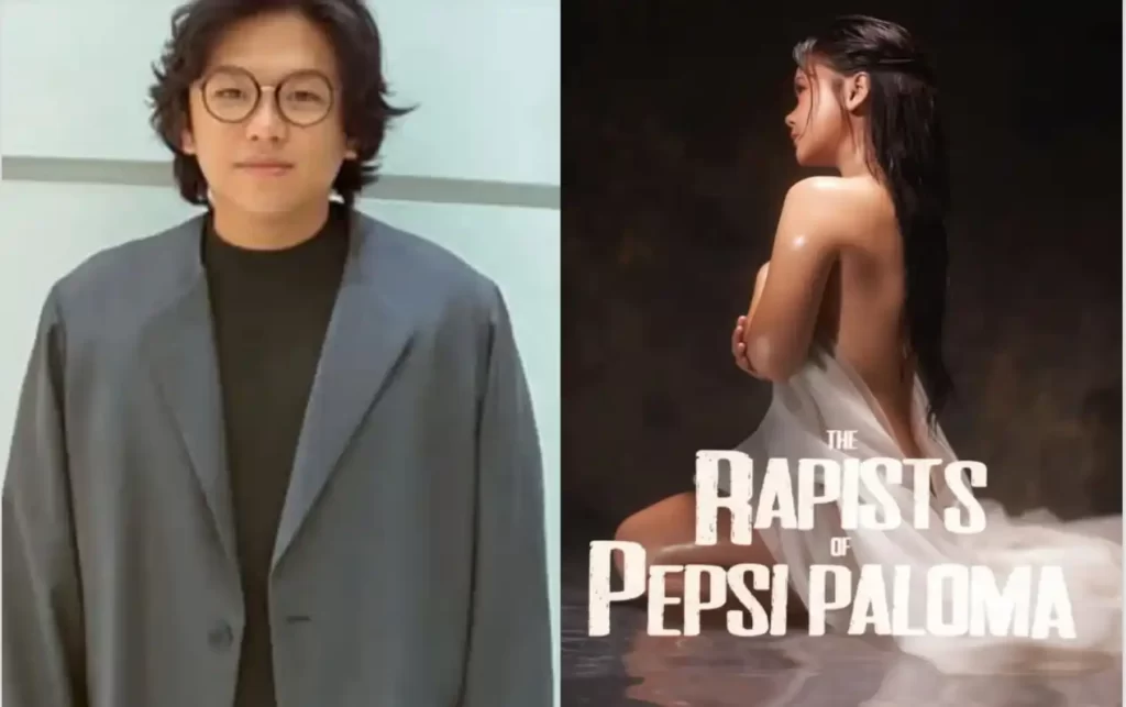 The Rapists of Pepsi Paloma Darryl Yap
