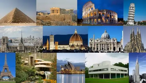 3 Iconic Landmarks Designed by Architecture