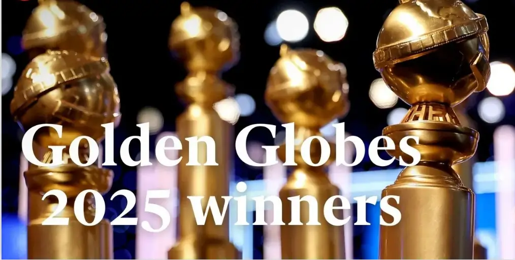 Golden Globe Awards Winners 