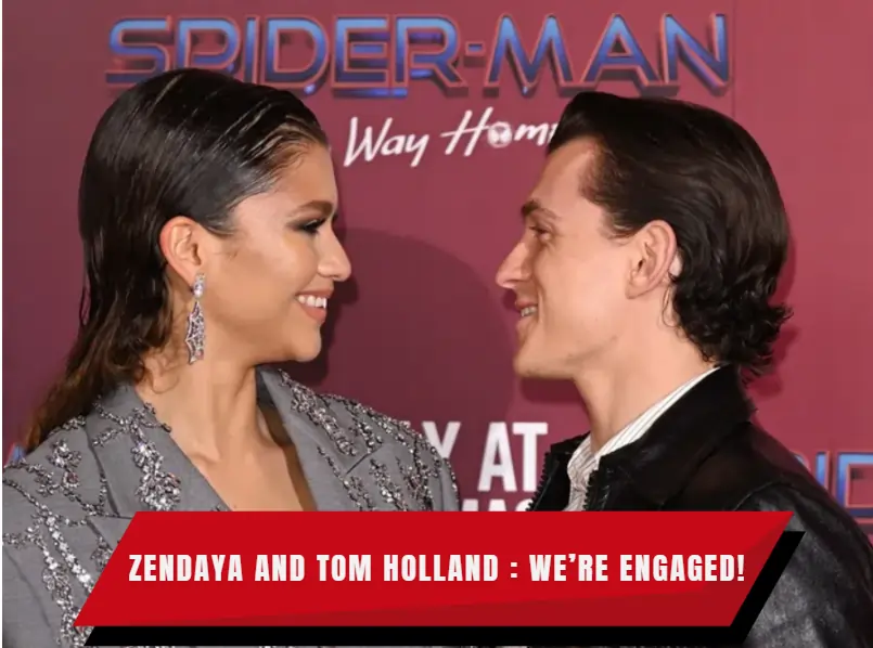 zendaya and tom holland engaged