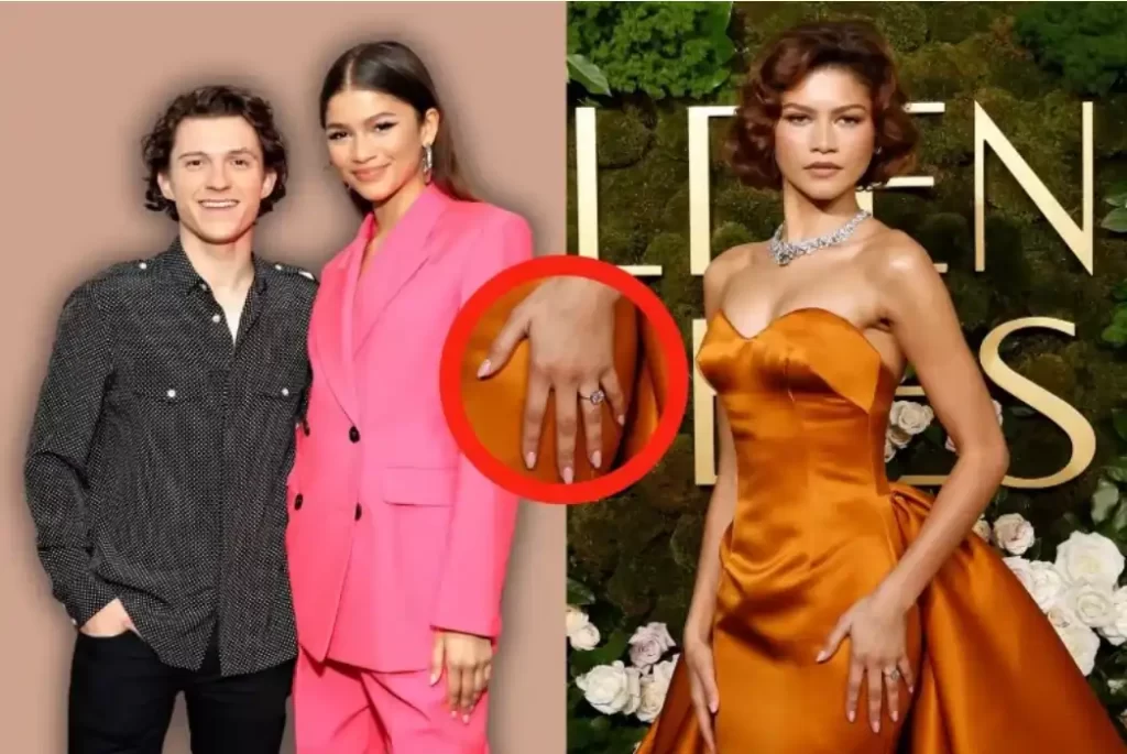 Zendaya Engaged To Tom Holland