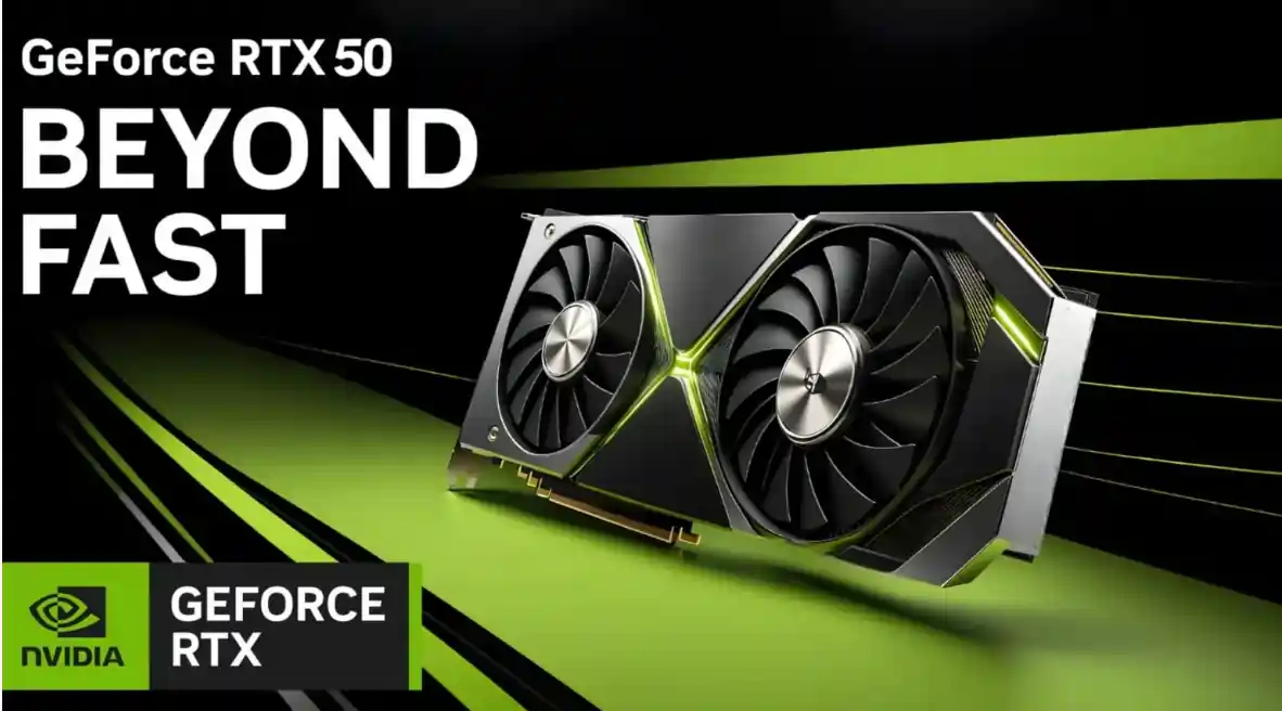 NVIDIA GeForce RTX 50