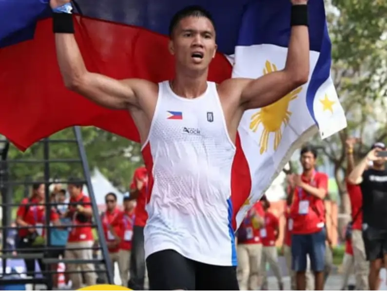 SEA Games Champion Mervin Guarte Dies