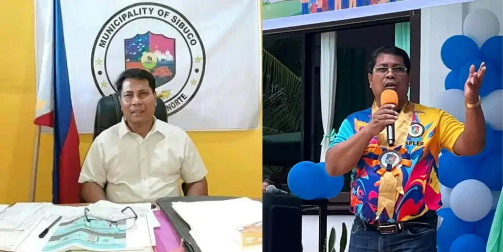 Zamboanga Del Norte Mayor 
