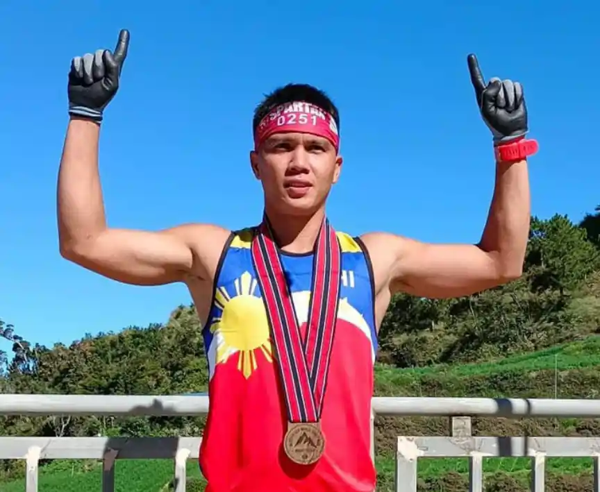 Golden Medalist Mervin Guarte