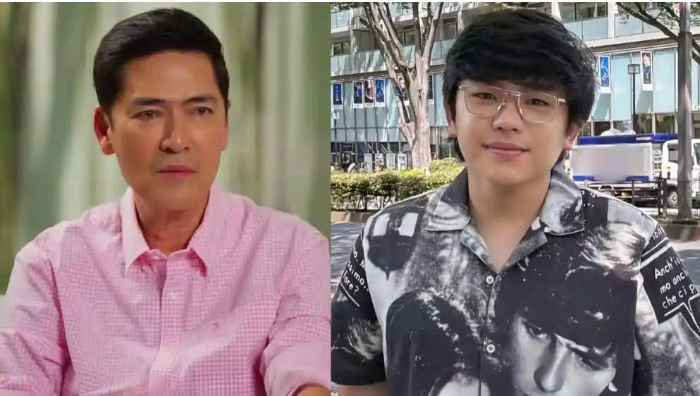 Vic Sotto Files Case Against Darryl Yap