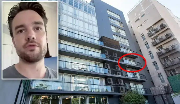  liam payne fell from the third-floor balcony