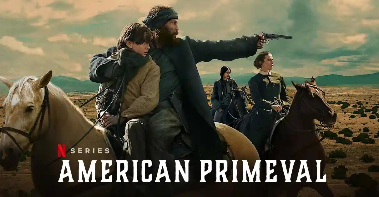 american primeval