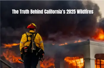 california wildfire