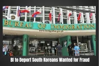 South Koreans Wanted for Fraud