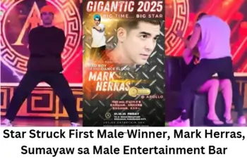 Mark Herras Dance