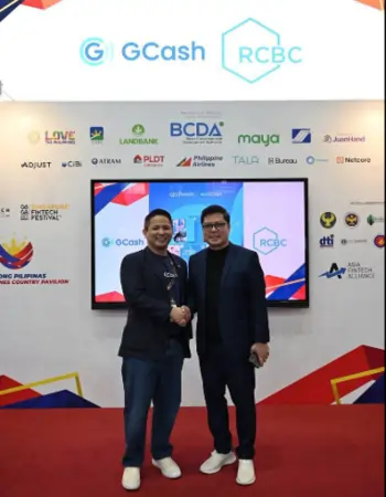 RCBC, GCash Join Forces