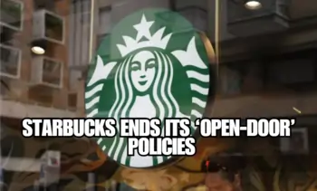 Starbuck's New Policy