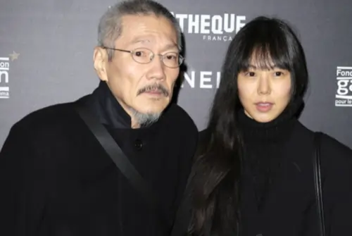 Kim Min-hee, Expecting Child With Director Hong Sang-soo