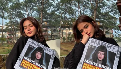 Maris Racal Returns With New Song