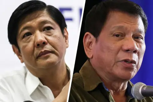 marcos and duterte