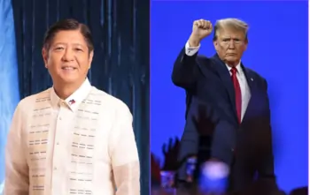 Marcos Praises Trump’s Return  PH-US Alliance