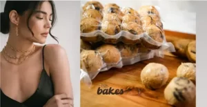 Rhian Ramos Launches Cookie Brand