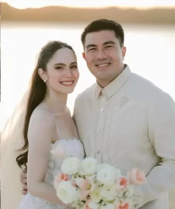  Jessy Mendiola and Luis Manzano