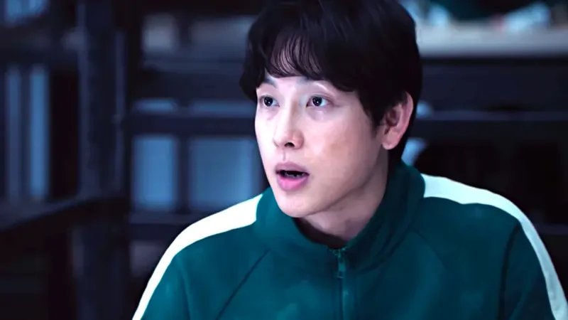 Yim Si-wan as Lee Myung-gi, Player 333