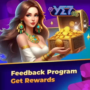 feed back program get rewards