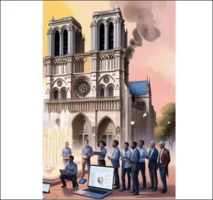 BIM Empowered Notre-Dame