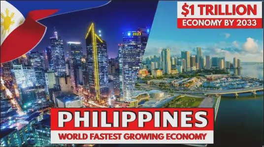 Philippines as a Strongest Economy