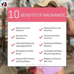 Gandang SEO 10 benefits